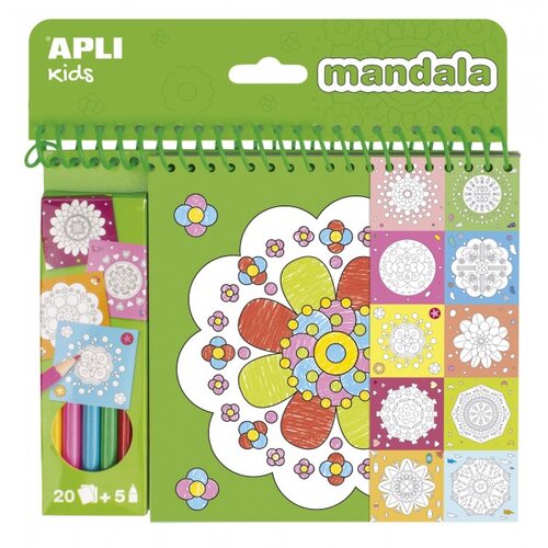 BLOCK COLOREAR MAGIC SCRATCH HADAS 8H RASCAR