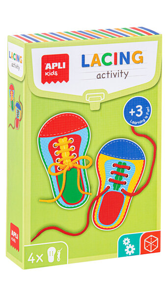 COSEDORES ATA ZAPATOS 4U CAJA