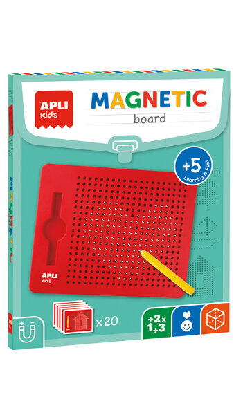 PIZARRA MAGNETICA 18X24 DESARROLLO PSICOMOTRICIDAD FINA