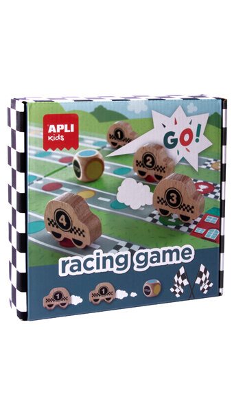 JUEGO MESA RACING GAME