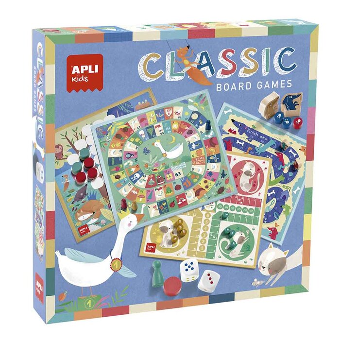 JUEGOS REUNIDOS 4 EN 1