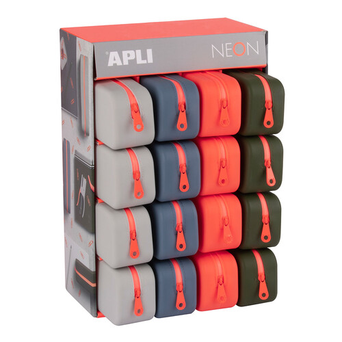 LAPIZ INFINITO RETRACTIL 8 COLORES SURTIDOS - EXP. 40U