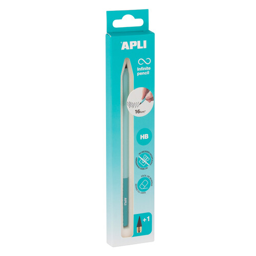 LAPIZ INFINITO NORDIK AZUL BLISTER