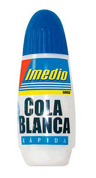 COLA BLANCA 100GR IMEDIO BOTE