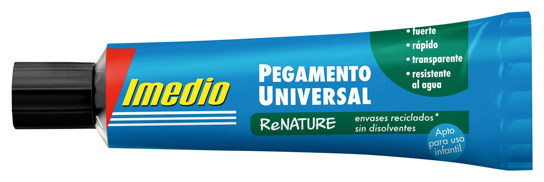 PEGAMENTO UNIVERSAL TUBO 35ML SIN DISOLVENTES - CAJA 24U