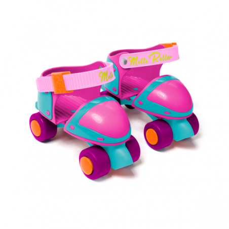 MIS PRIMEROS PATINES ROSA TALLA 25-32