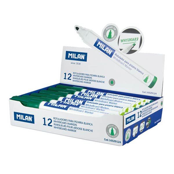 ROTU PIZARRA MILAN VERDE 12U CAJA