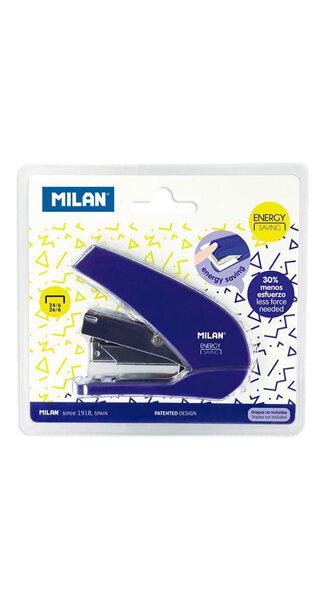 BLISTER GRAPADORA MILAN ENERGY SAVING COMPACT AZUL