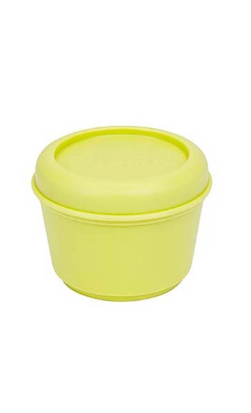 TUPPER 0,25L REDONDO AMARILLO HERMETICO SUNSET SERIES