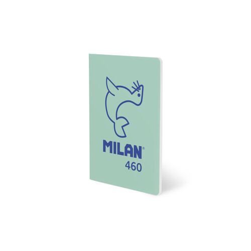 LIBRETA A5 24H HN 95G TAPA CARTON COLECCION 460 SINCE 1918 V