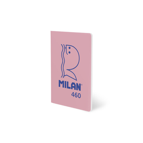 LIBRETA A5 24H LISO 95G TAPA CARTON COLECCION 460 SINCE 1918