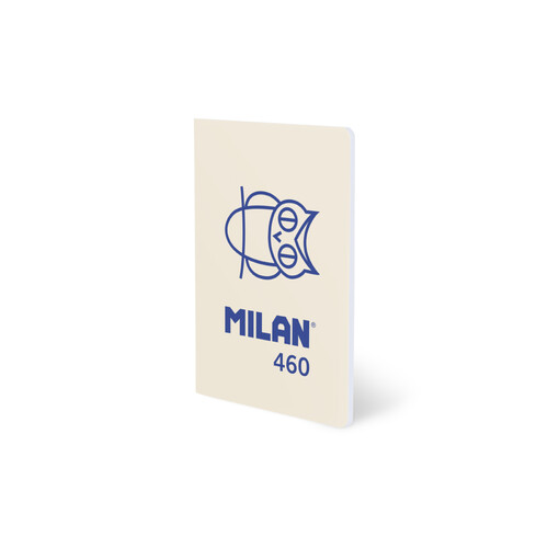 LIBRETA A5 24H LISO 95G TAPA CARTON COLECCION 460 SINCE 1918