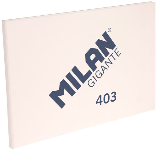 BLOCK DIBUJO A3 50H 200GR LISO 403 MILAN GIGANTE SINCE 1918