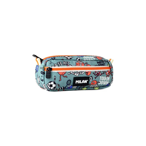 PORTATODO DOBLE RECTANGULAR SERIE ESPECIAL SPORTS