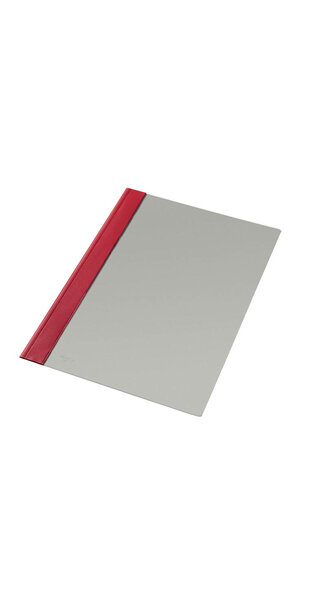 DOSSIER FASTENER FOLIO BURDEOS -50U CAJA