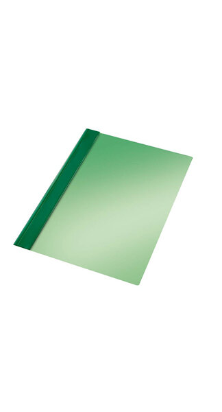 DOSSIER FASTENER FOLIO VERDE - 50U CAJA