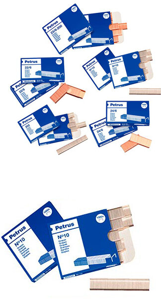 GRAPAS 22/8 - 24/8 PETRUS COBRE CAJA 20U