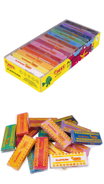 TIZAS COLORES CLASSCOLOR SURTIDAS 10U CAJA