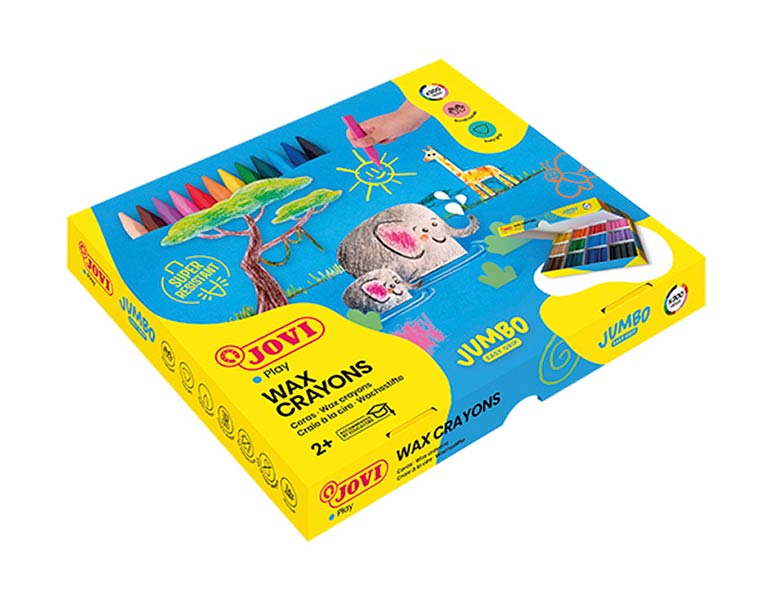 TIZAS COLORES CLASSCOLOR SURTIDAS 10U CAJA