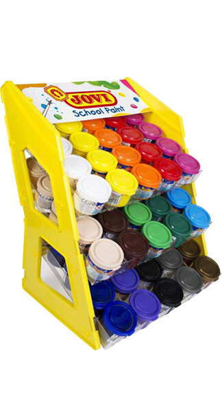 MAQUILLAJE CREMA 8ML COLORES SURTIDOS-6U ESTUCHE