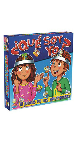 JUEGO QUE SOY YO?