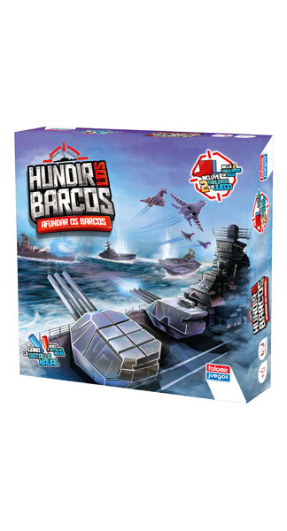 JUEGO HUNDIR LOS BARCOS