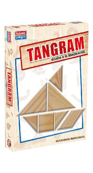 TANGRAM MADERA