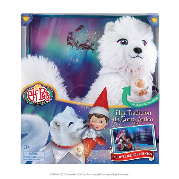 ELFIE 30CM EL ELFO DE NAVIDAD ELVES BEHAVIN BADLY - EXP. 12
