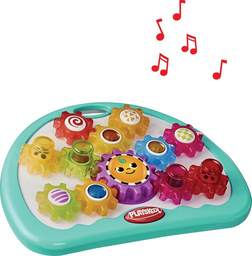 JUEGO RUEDAS ENCAJABLES GIRA Y JUEGA PLAYSKOOL