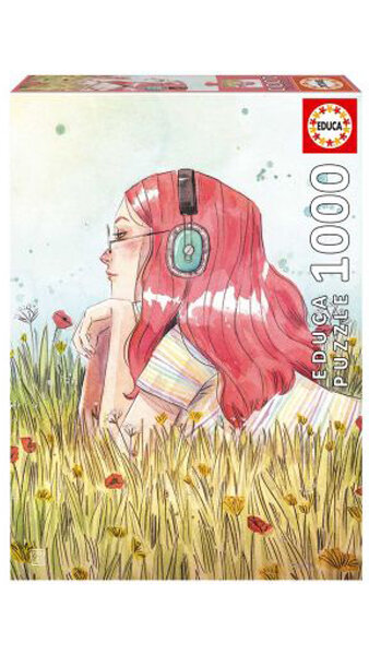 PUZZLE 1000 PIEZAS JUNIO ESTHER GILI
