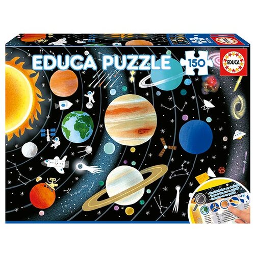 PUZZLE 300 PIEZAS SONIC PRIME NEON