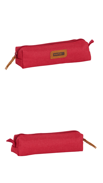 PORTATODO CUADRADO SAFTA CEREZA