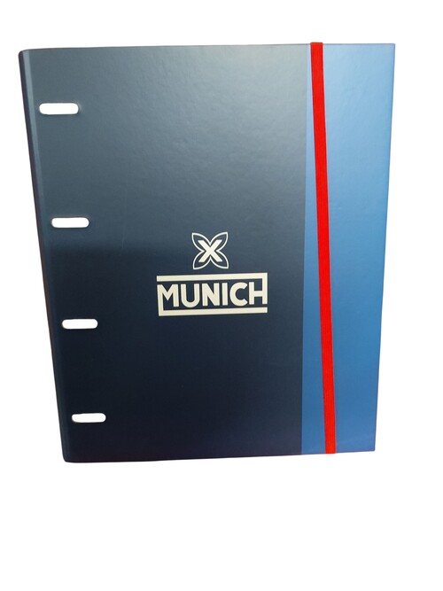 CARPEBLOCK A4 4A 30MM MUNICH RETRO