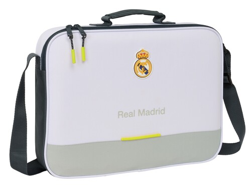CARTERA EXTRAESCOLAR REAL MADRID EQUIP. 25/26