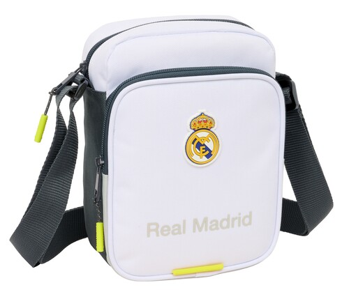 BANDOLERA PEQUE�A REAL MADRID EQUIP. 25/26