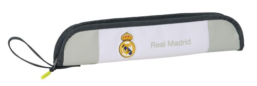 PORTAFLAUTAS REAL MADRID EQUIP. 25/26