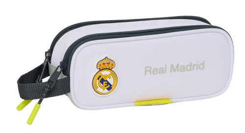 PORTATODO DOBLE REAL MADRID EQUIP. 25/26