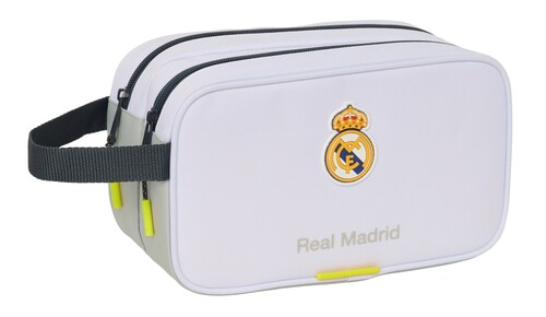 NECESER DOBLE ADAPT.CARRO REAL MADRID EQUIP. 25/26