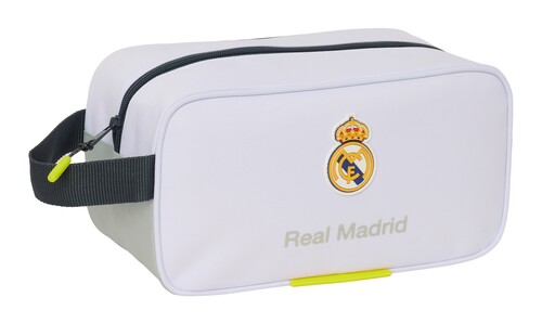 ZAPATILLERO MEDIANO REAL MADRID EQUIP. 25/26
