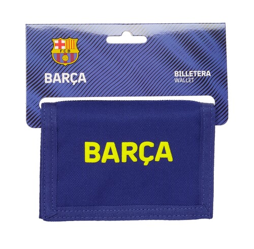 CARTERA CABECERA F.C.BARCELONA 1� EQUIP. 25/26
