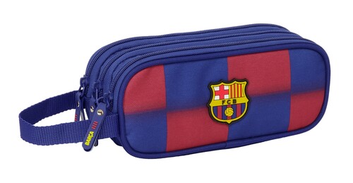 PORTATODO TRIPLE F.C.BARCELONA 1� EQUIP. 25/26