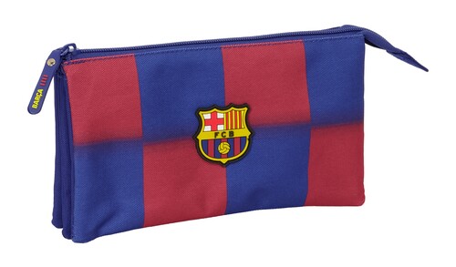PORTATODO TRIPLE F.C.BARCELONA 1� EQUIP. 25/26