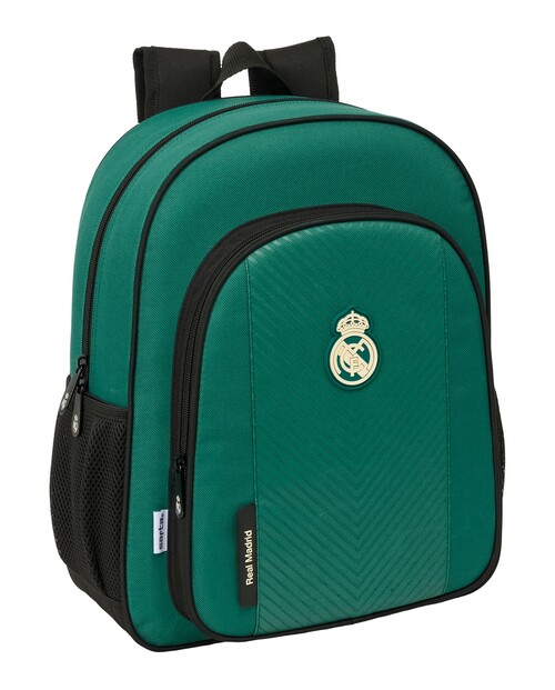 MOCHILA JUNIOR ADAPT. CARRO REAL MADRID 2� EQUIPACION 26/27