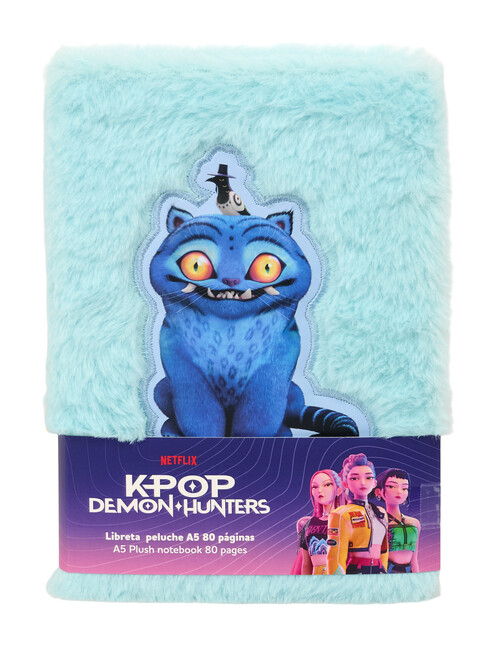 BOLI BORRABLE K-POP DEMON HUNTERS STATIONERY - EXP. 36U