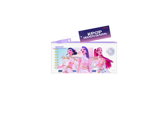BOLI BORRABLE K-POP DEMON HUNTERS STATIONERY - EXP. 36U