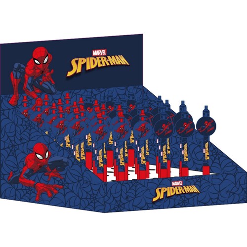BOLI BORRABLE SPIDERMAN - EXP. 36U