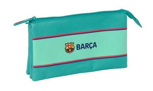 PORTATODO TRIPLE F.C.BARCELONA