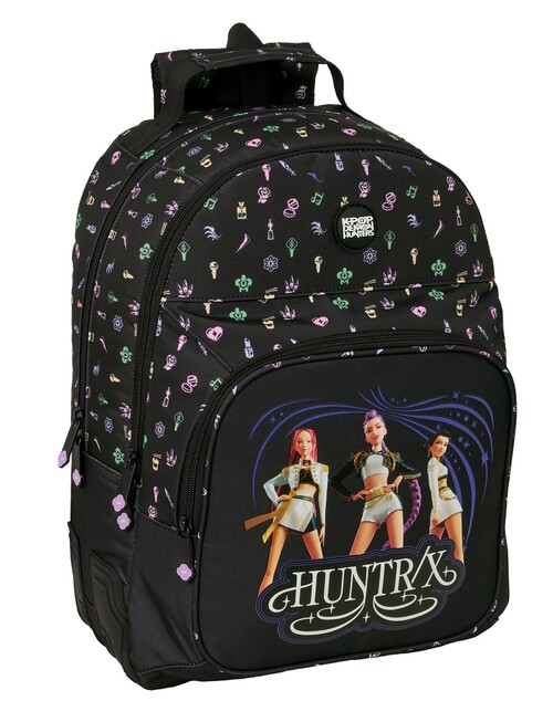 MOCHILA DOBLE ADAPT.CARRO K-POP DEMON HUNTERS SOUND
