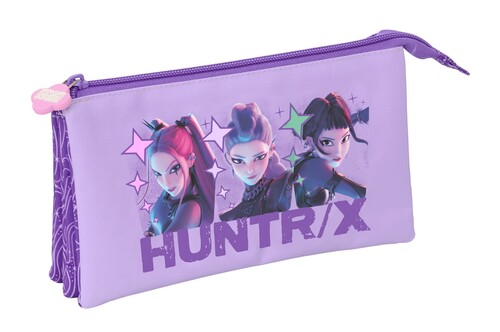 PORTATODO TRIPLE K-POP DEMON HUNTERS BATTLE