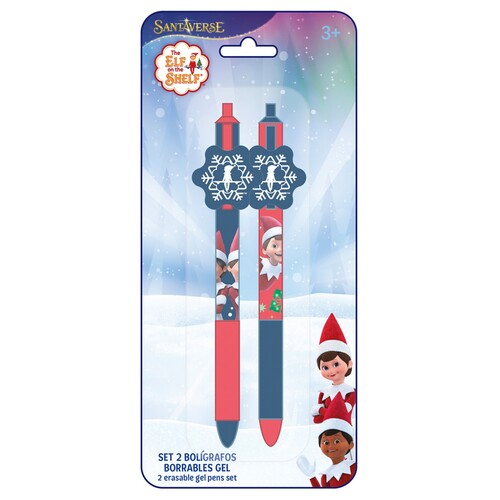 BOLI BORRABLE ELF ON THE SHELF 2U BLISTER